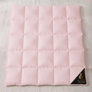 Blossom Pink 0-2 Years Baby Down Alternative Comforter by Golden Feather