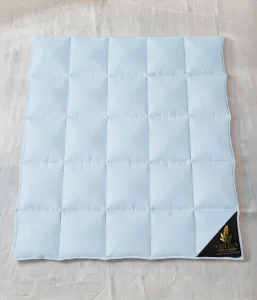 Celestial Blue 0-2 Years Baby Down Alternative Comforter by Golden Feather